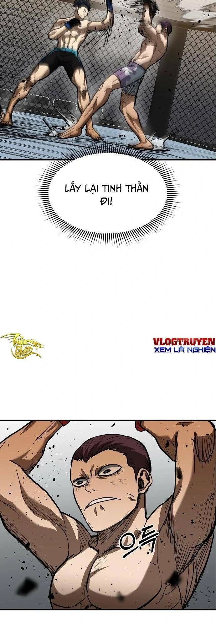 Vua Võ Đài Chapter 33 - 50