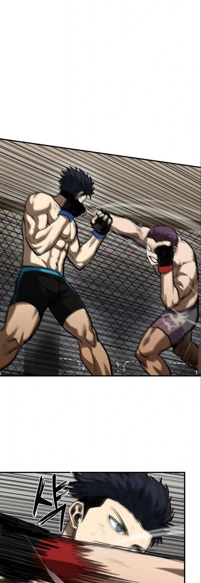 Vua Võ Đài Chapter 33 - 51