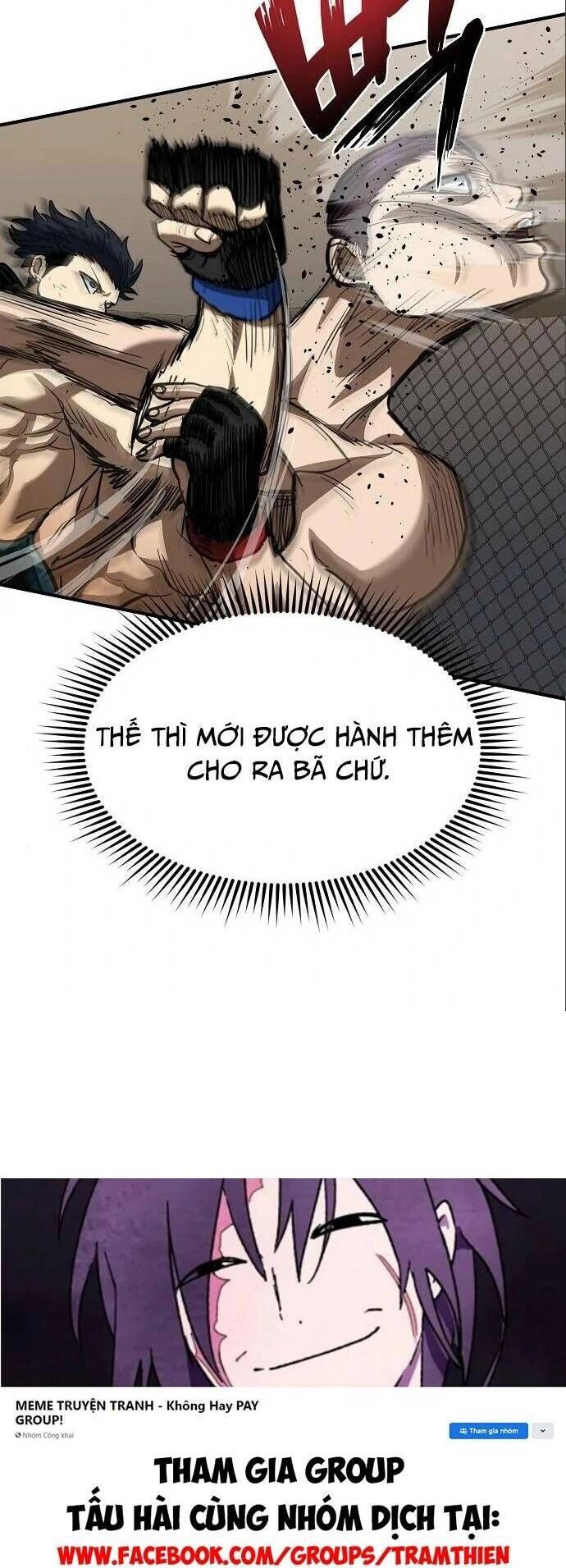 Vua Võ Đài Chapter 33 - 53