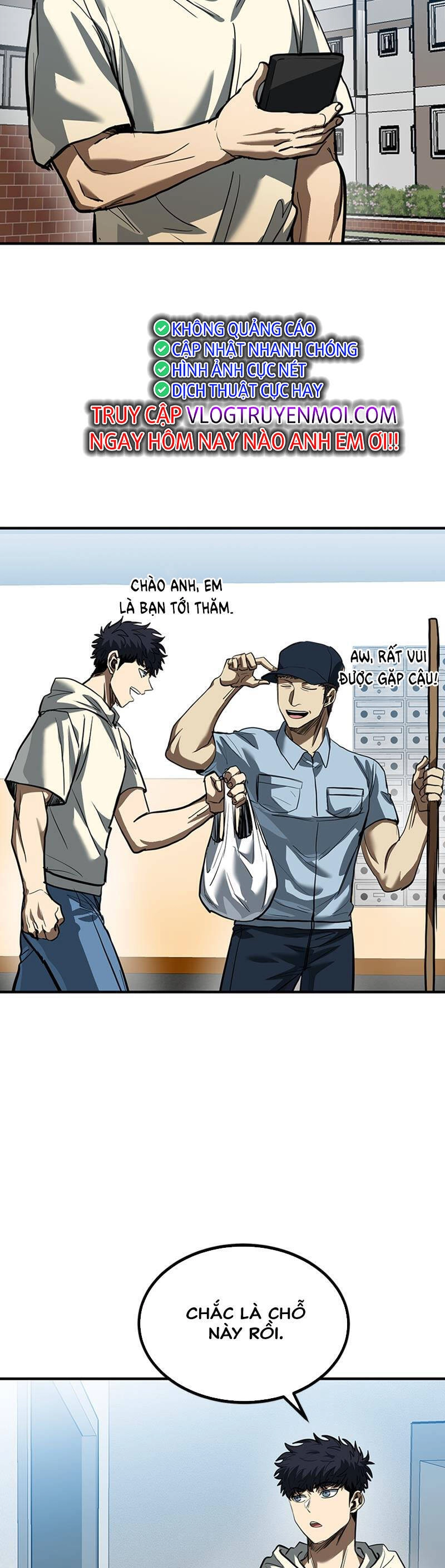 Vua Võ Đài Chapter 35 - 18