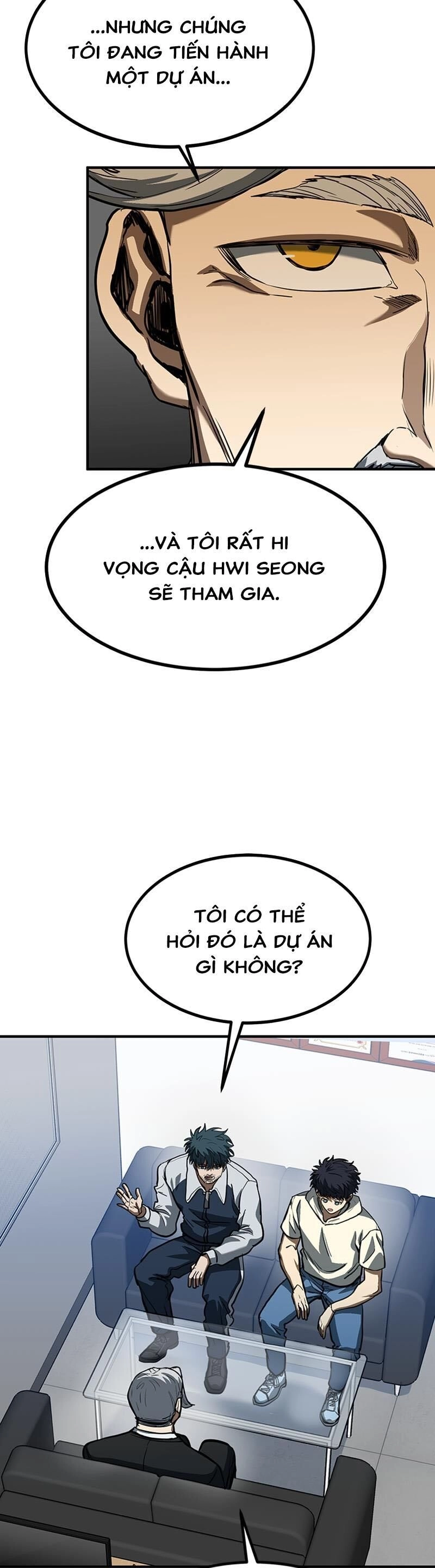 Vua Võ Đài Chapter 37 - 4