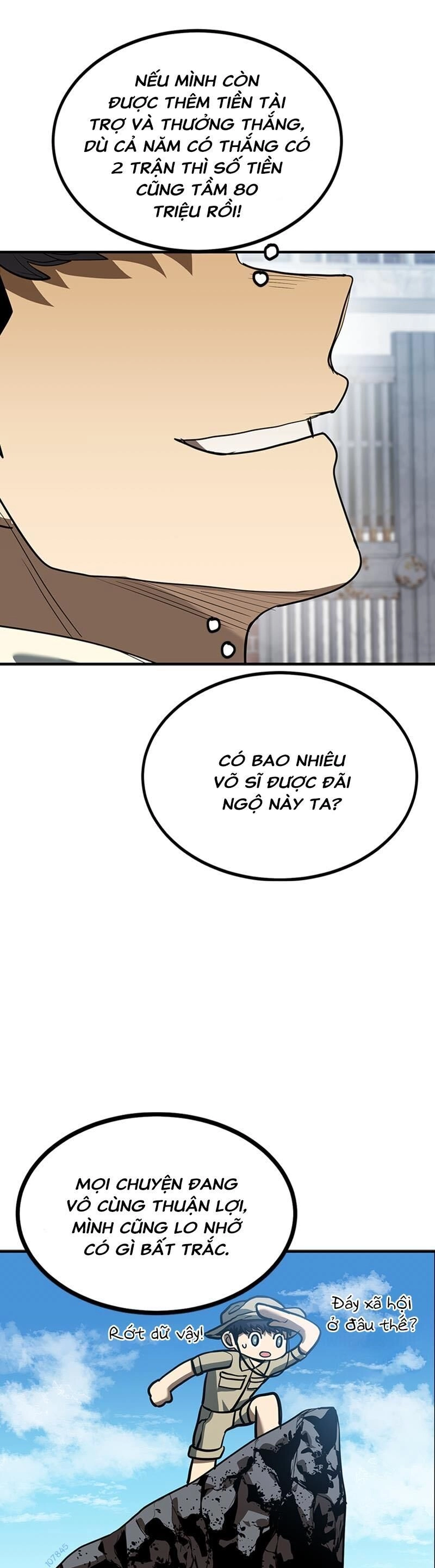 Vua Võ Đài Chapter 37 - 21