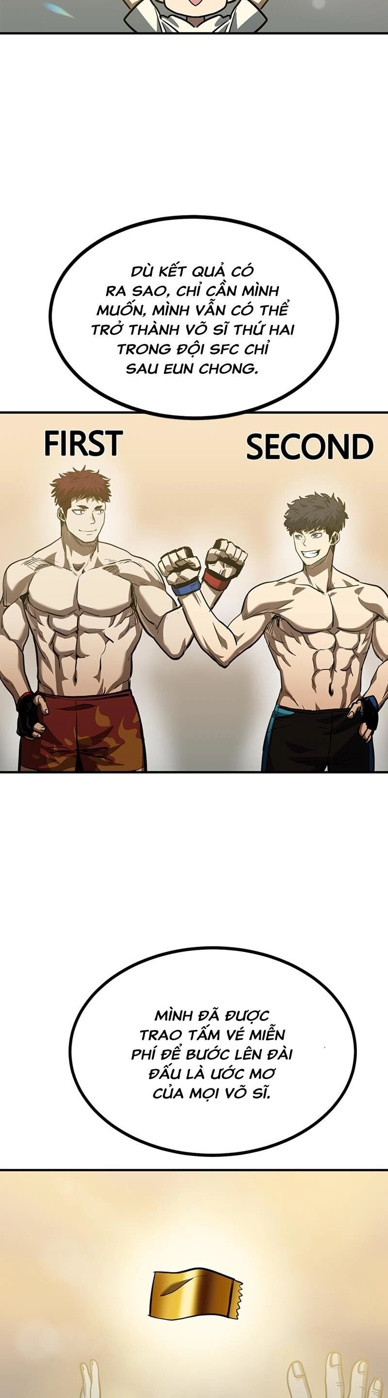 Vua Võ Đài Chapter 37 - 23