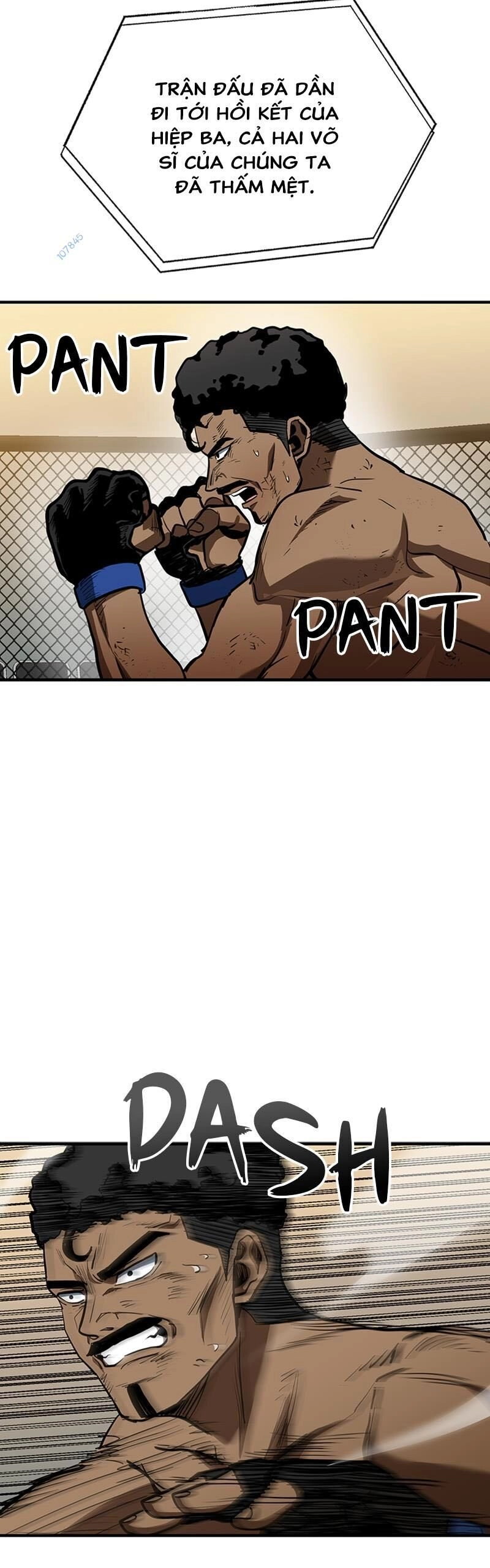 Vua Võ Đài Chapter 38 - 5