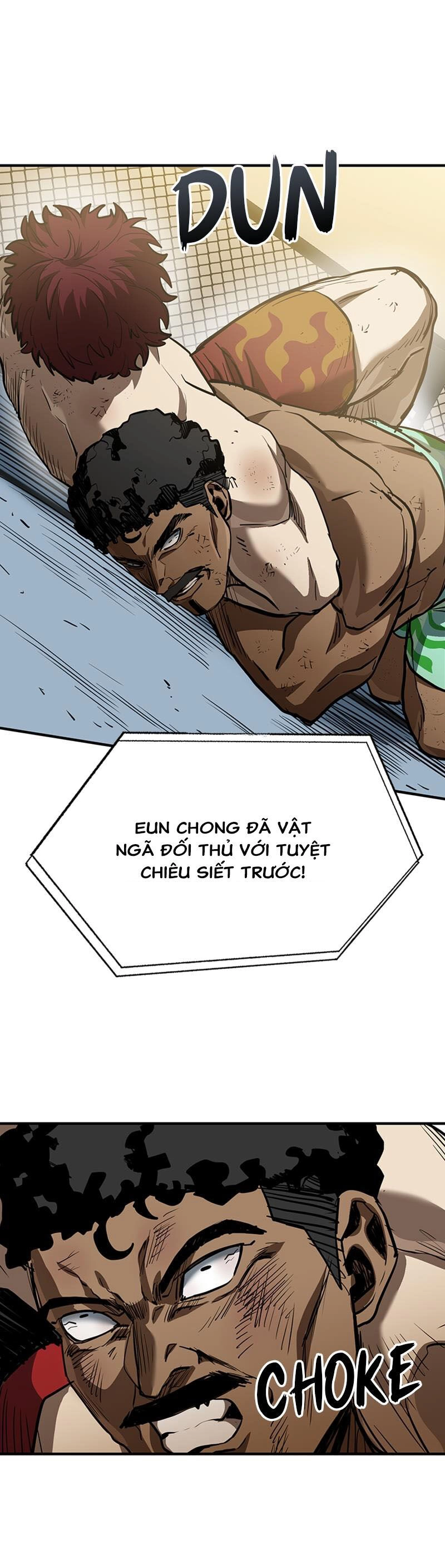 Vua Võ Đài Chapter 38 - 8
