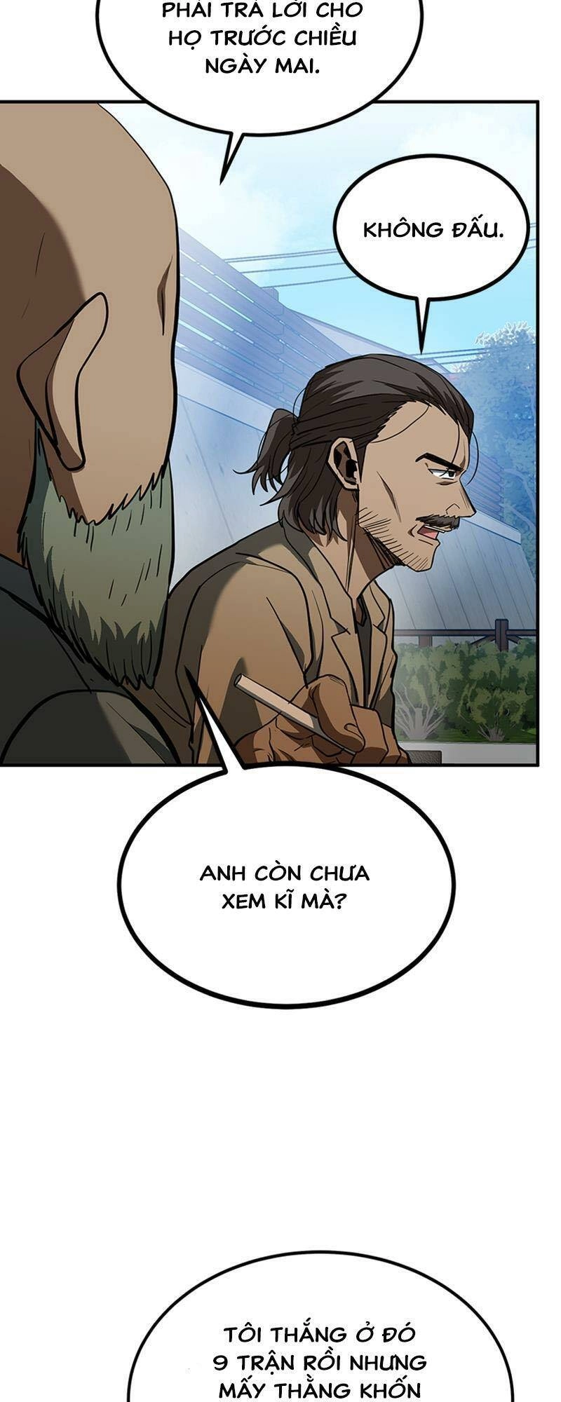 Vua Võ Đài Chapter 39 - 30