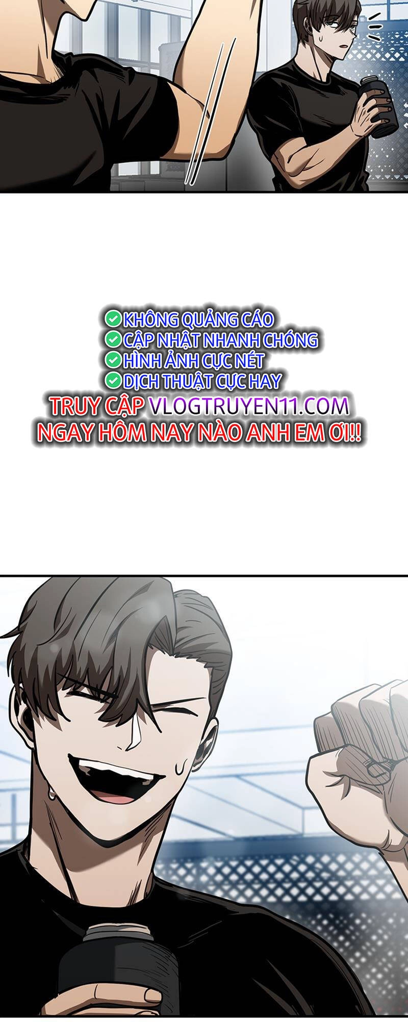 Vua Võ Đài Chapter 43 - 11