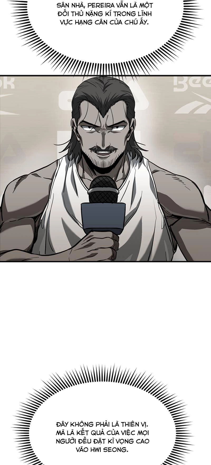 Vua Võ Đài Chapter 43 - 25