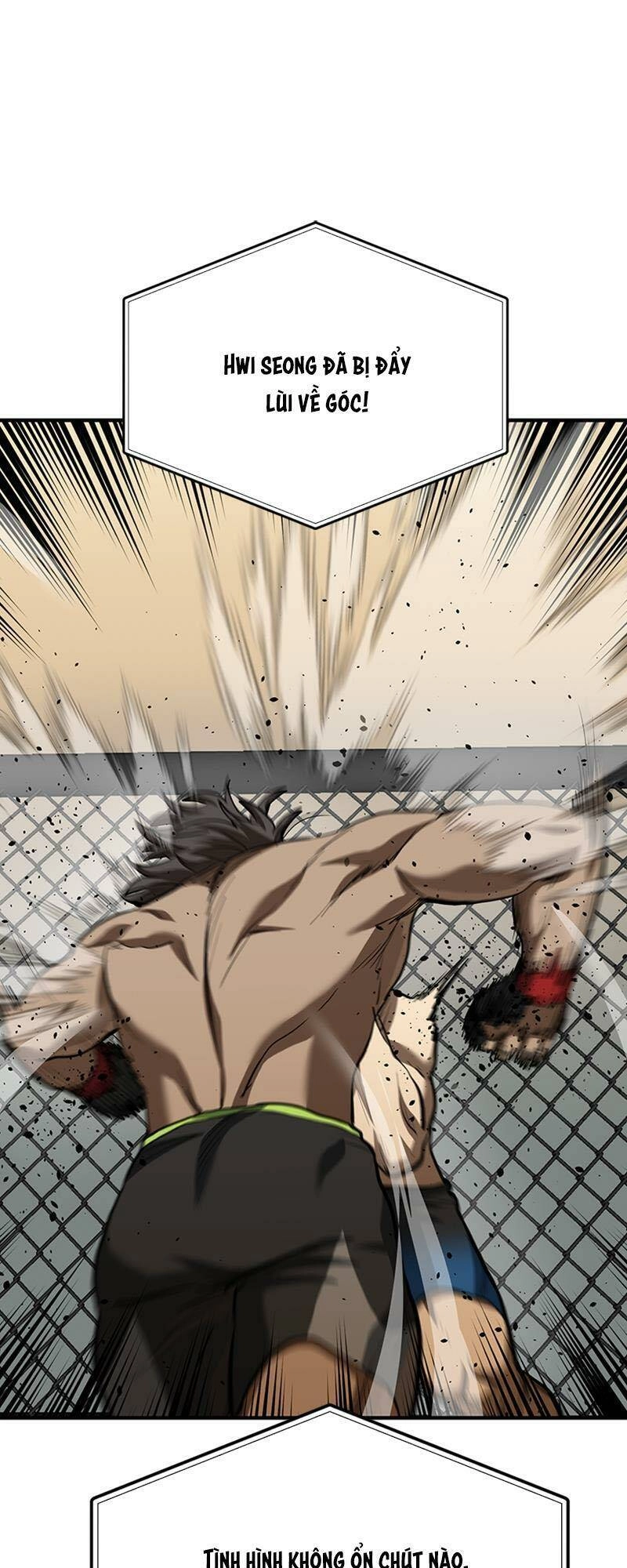 Vua Võ Đài Chapter 44 - 12