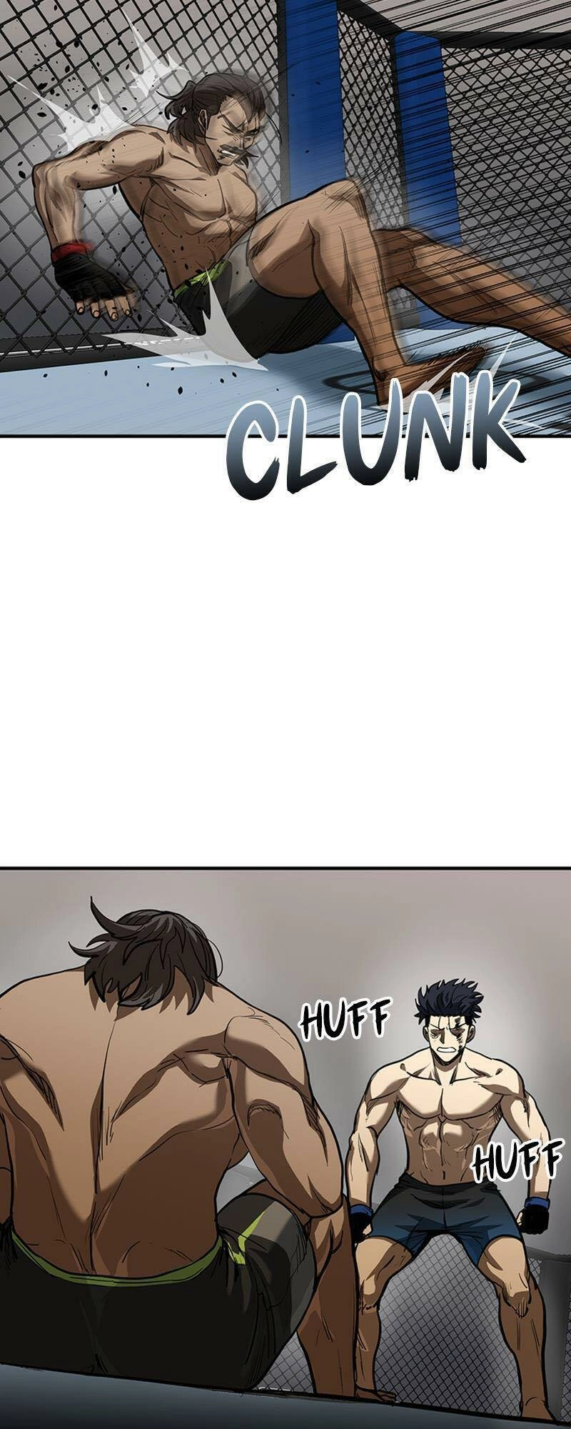 Vua Võ Đài Chapter 44 - 63