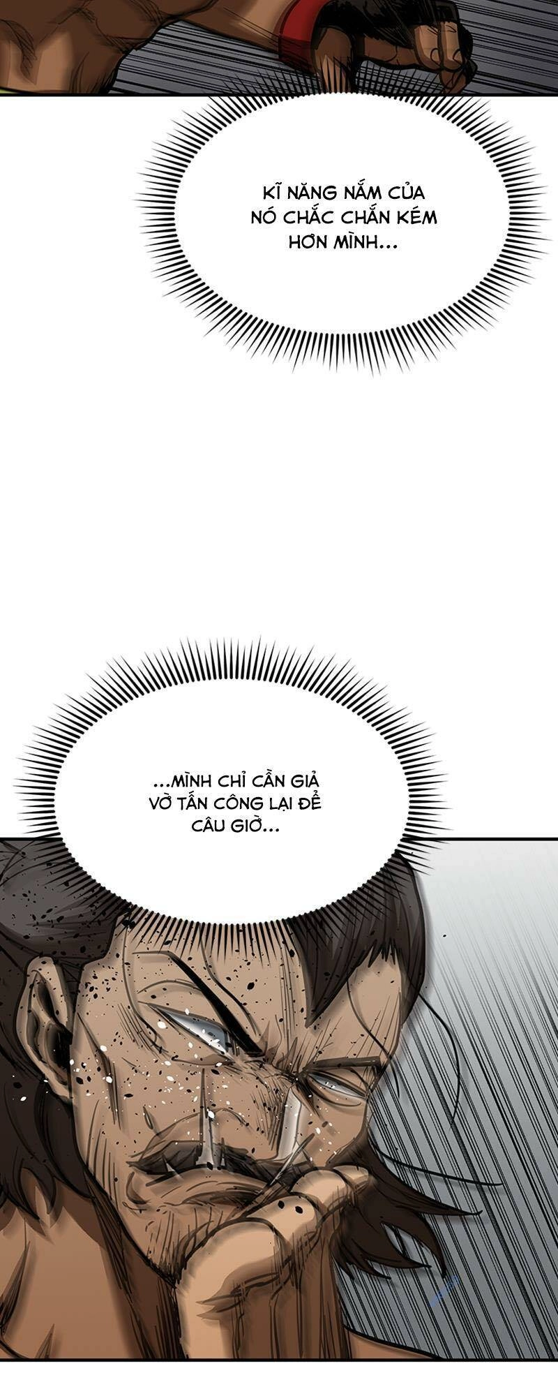 Vua Võ Đài Chapter 45 - 46