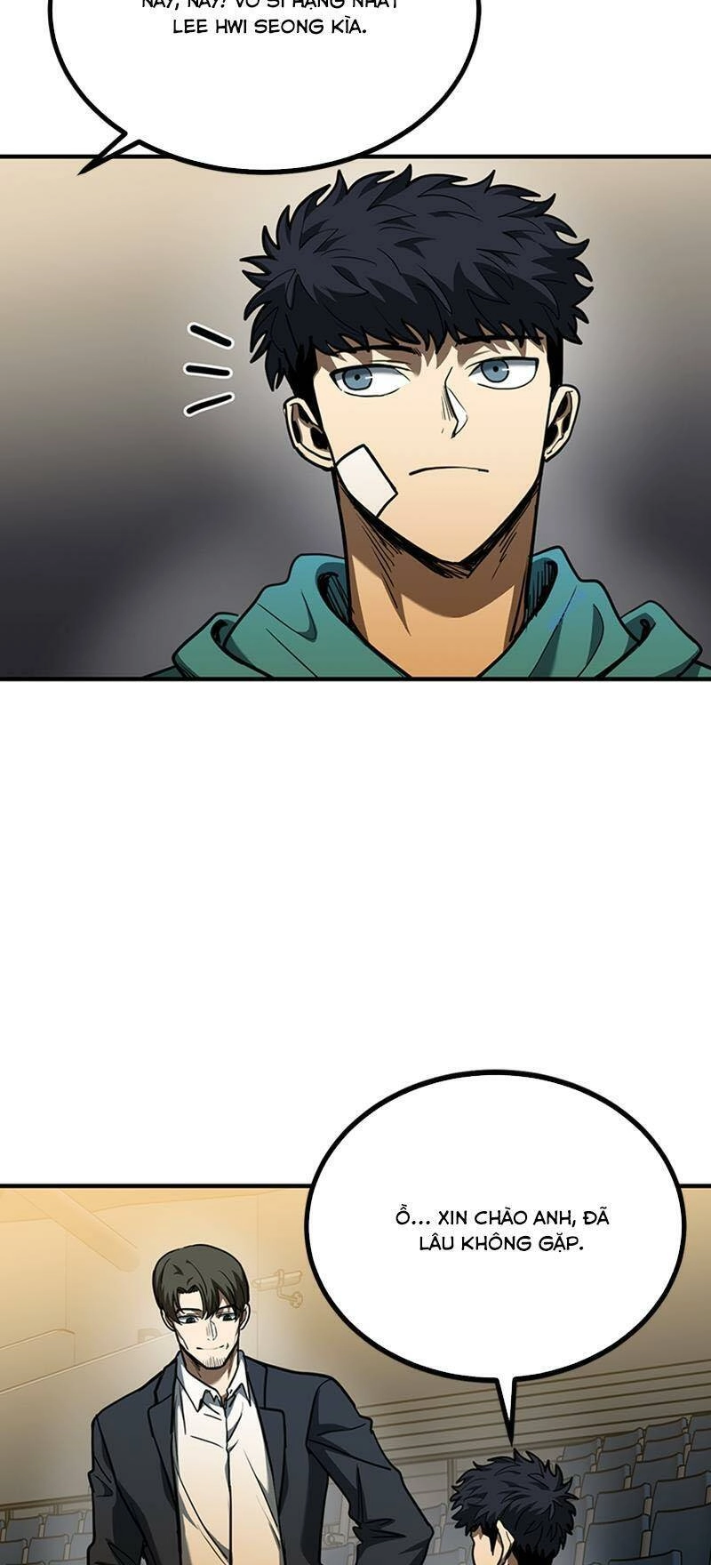 Vua Võ Đài Chapter 47 - 42