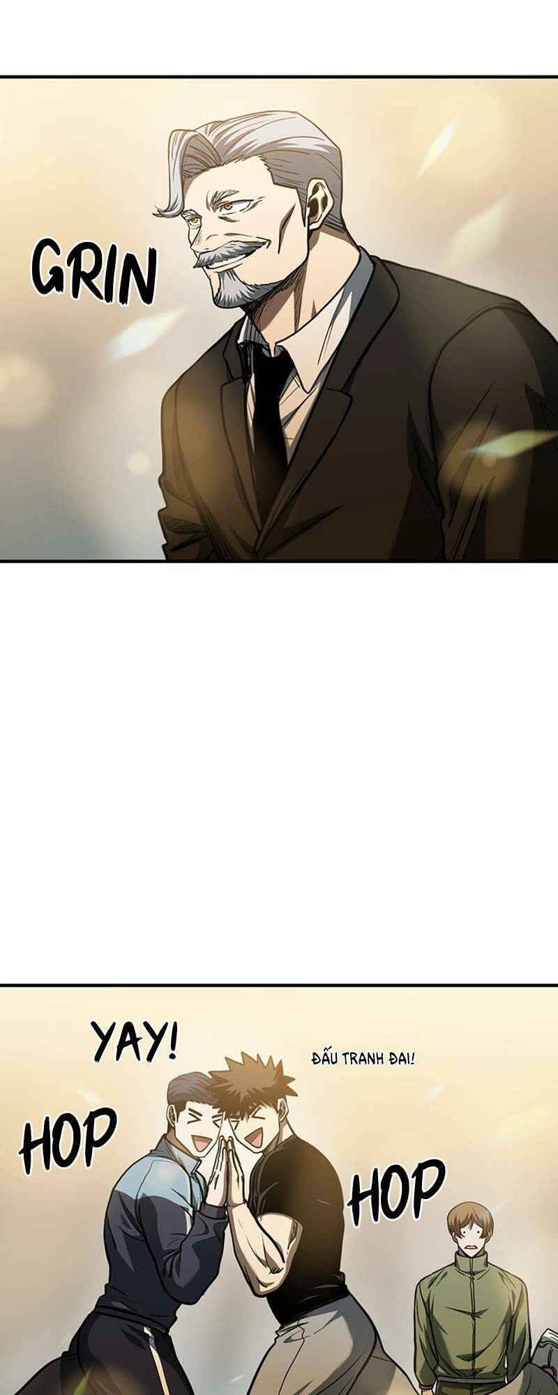 Vua Võ Đài Chapter 48 - 38