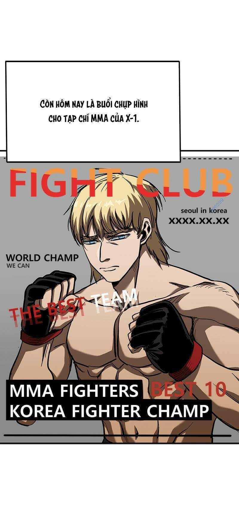 Vua Võ Đài Chapter 50 - 6