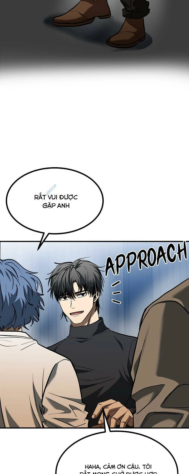 Vua Võ Đài Chapter 50 - 22