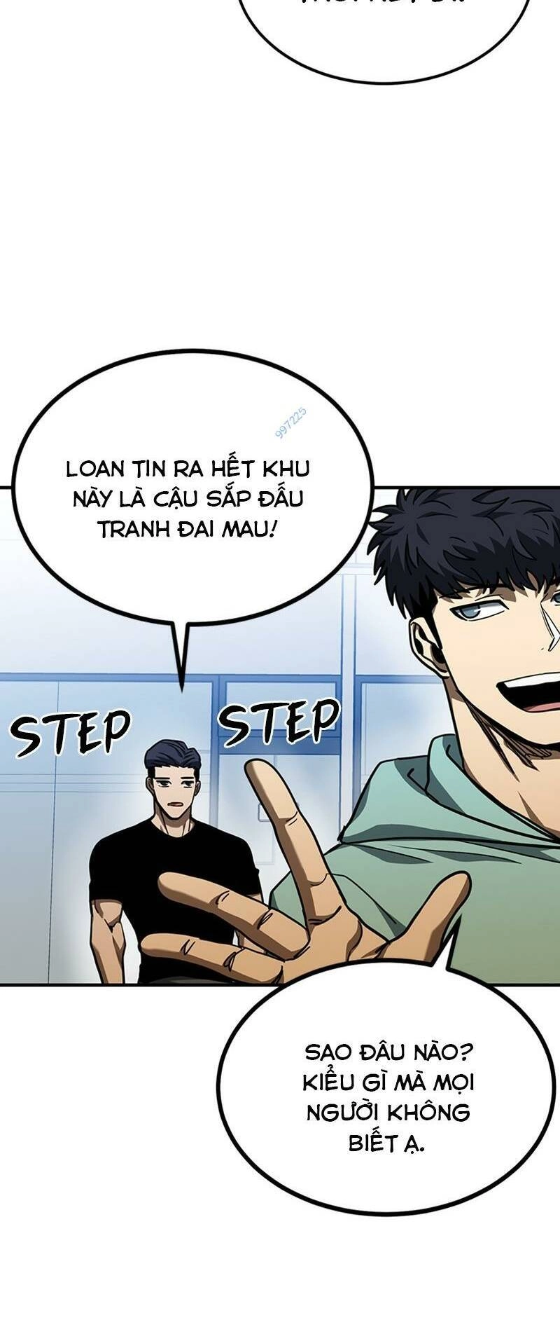 Vua Võ Đài Chapter 52 - 6