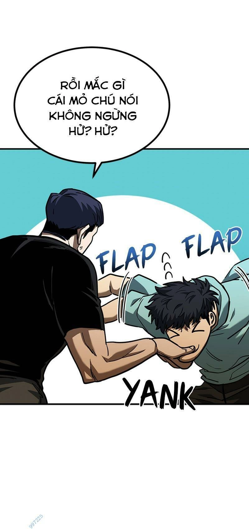 Vua Võ Đài Chapter 52 - 7