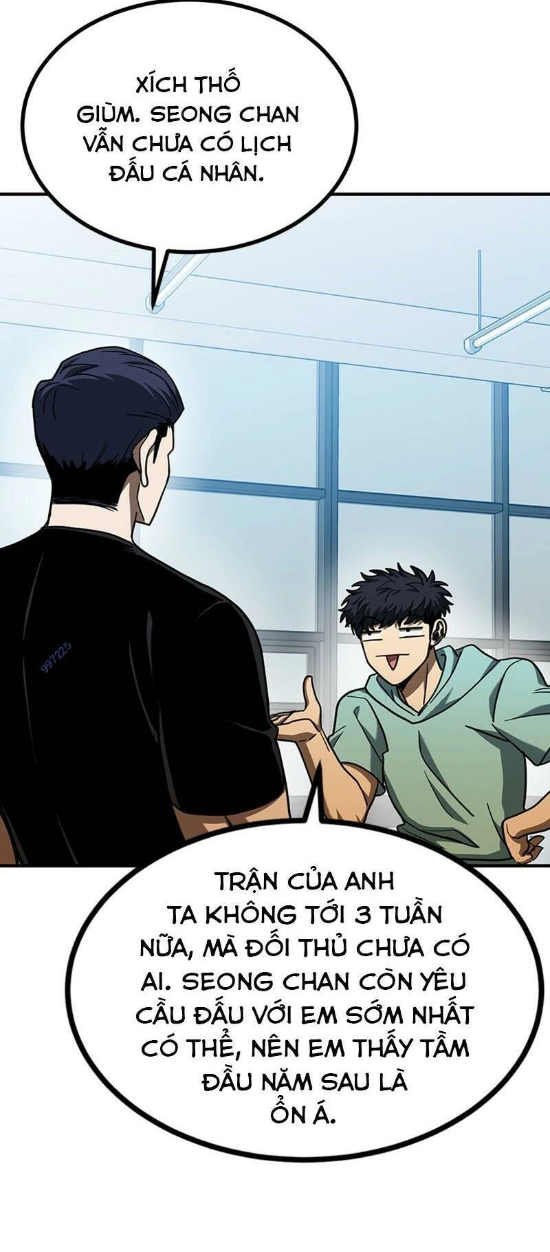 Vua Võ Đài Chapter 52 - 10