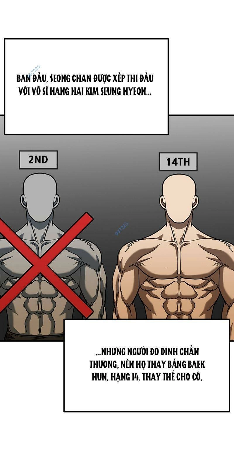 Vua Võ Đài Chapter 52 - 11