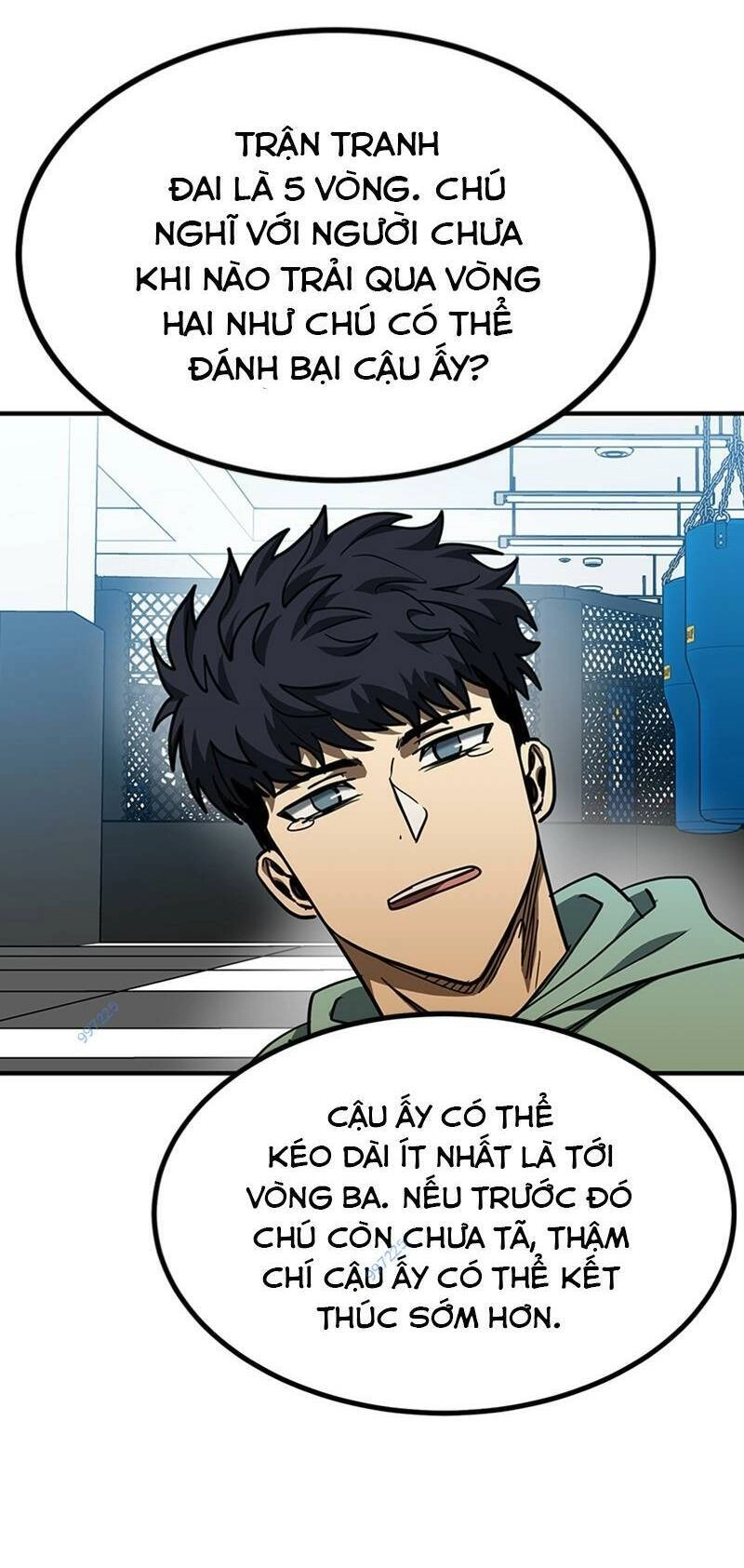 Vua Võ Đài Chapter 52 - 20