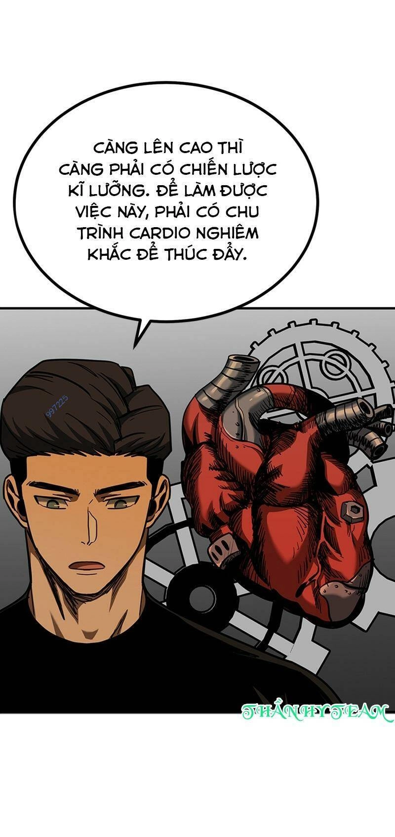 Vua Võ Đài Chapter 52 - 21