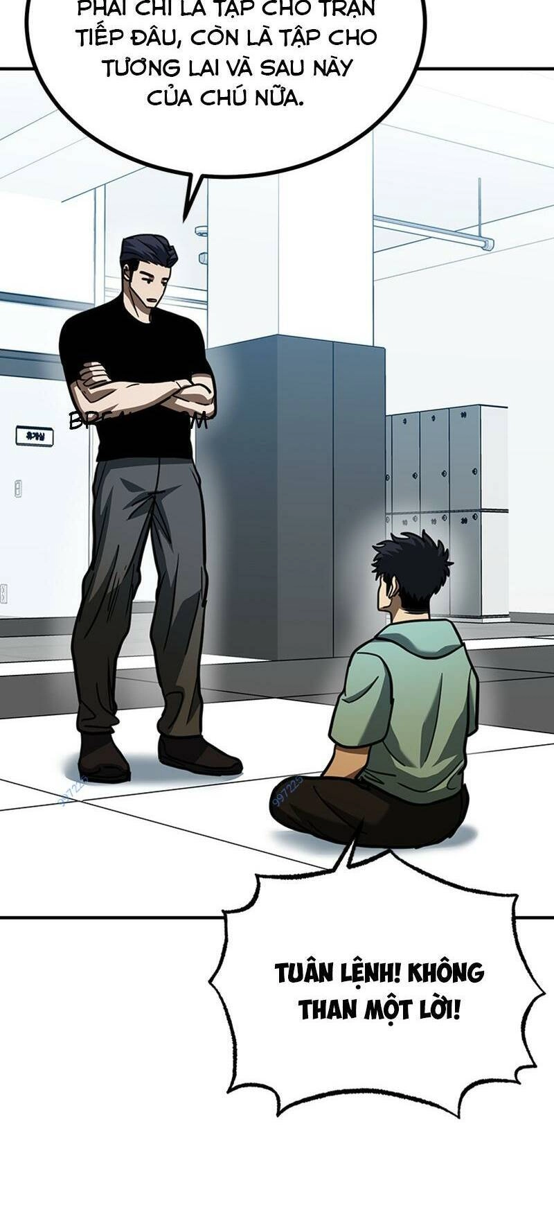 Vua Võ Đài Chapter 52 - 24