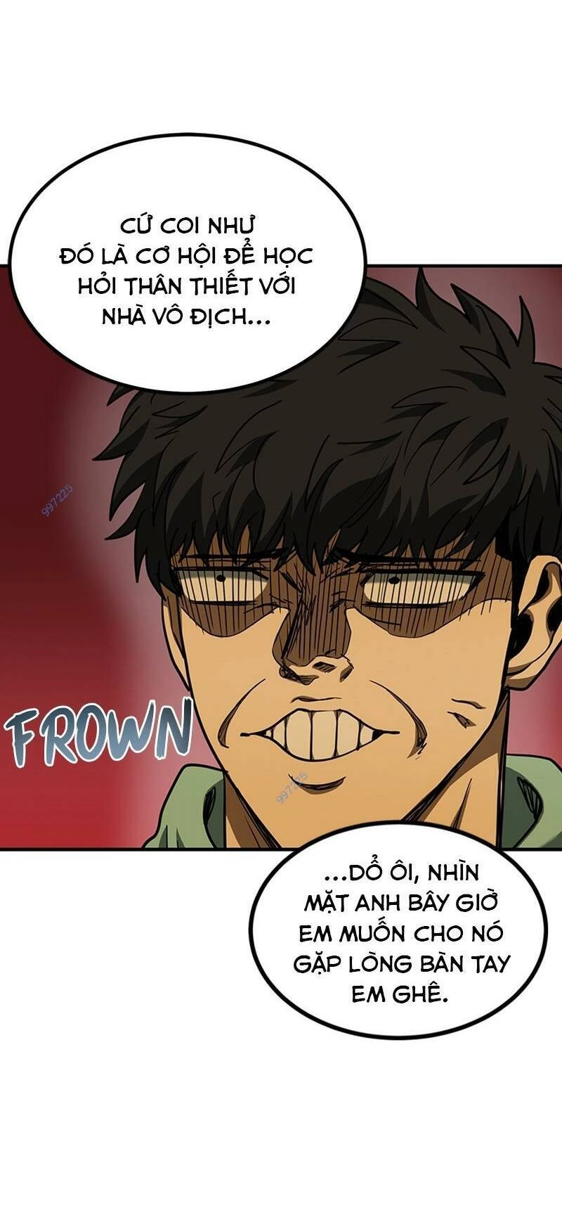 Vua Võ Đài Chapter 52 - 29