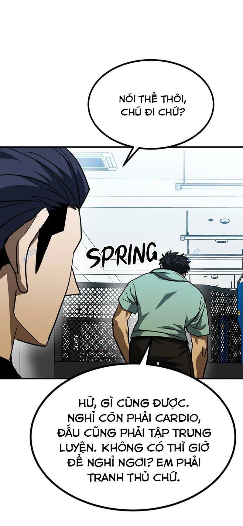 Vua Võ Đài Chapter 52 - 32