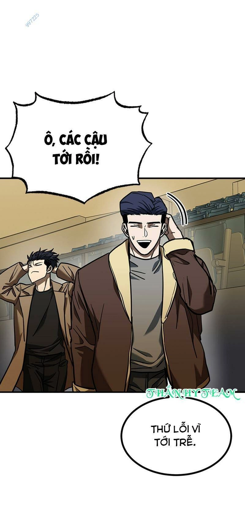 Vua Võ Đài Chapter 52 - 38