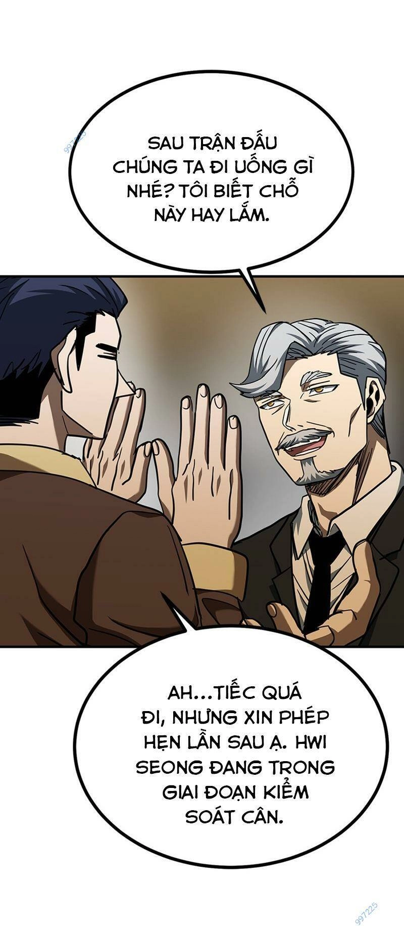 Vua Võ Đài Chapter 52 - 42