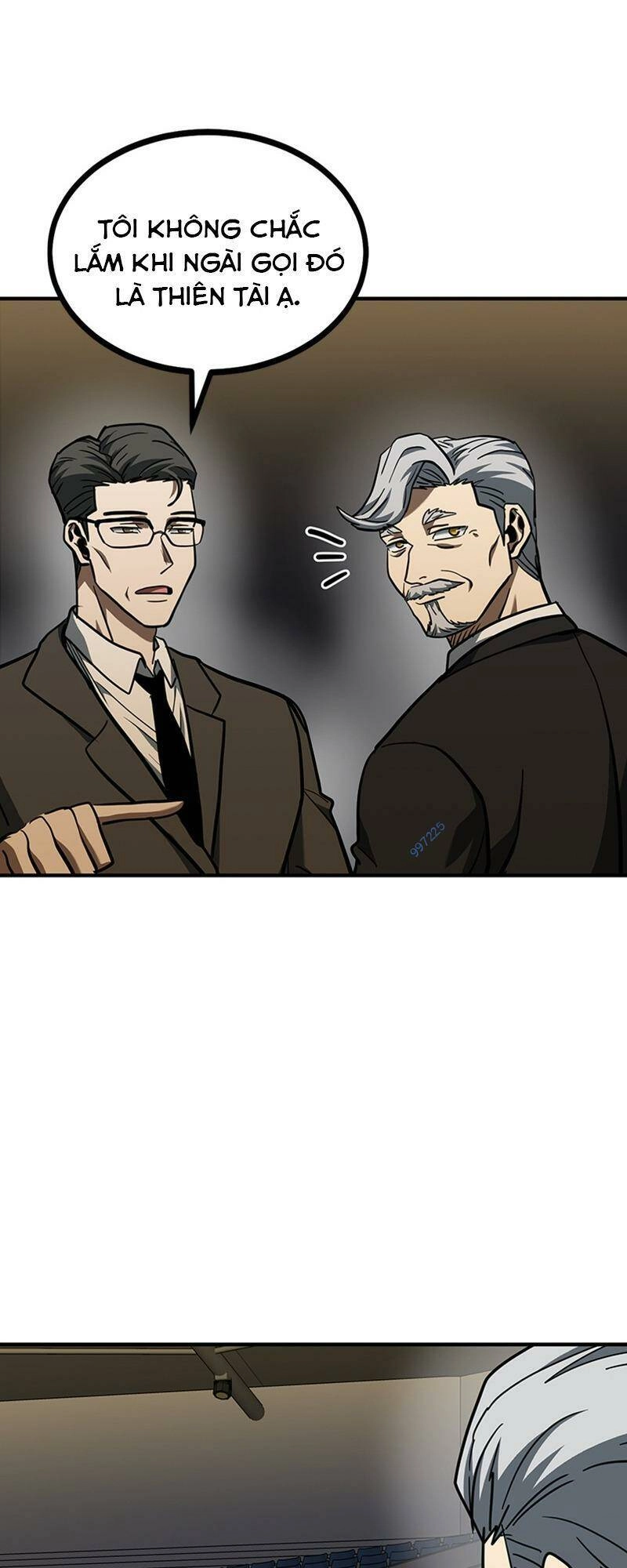 Vua Võ Đài Chapter 52 - 50