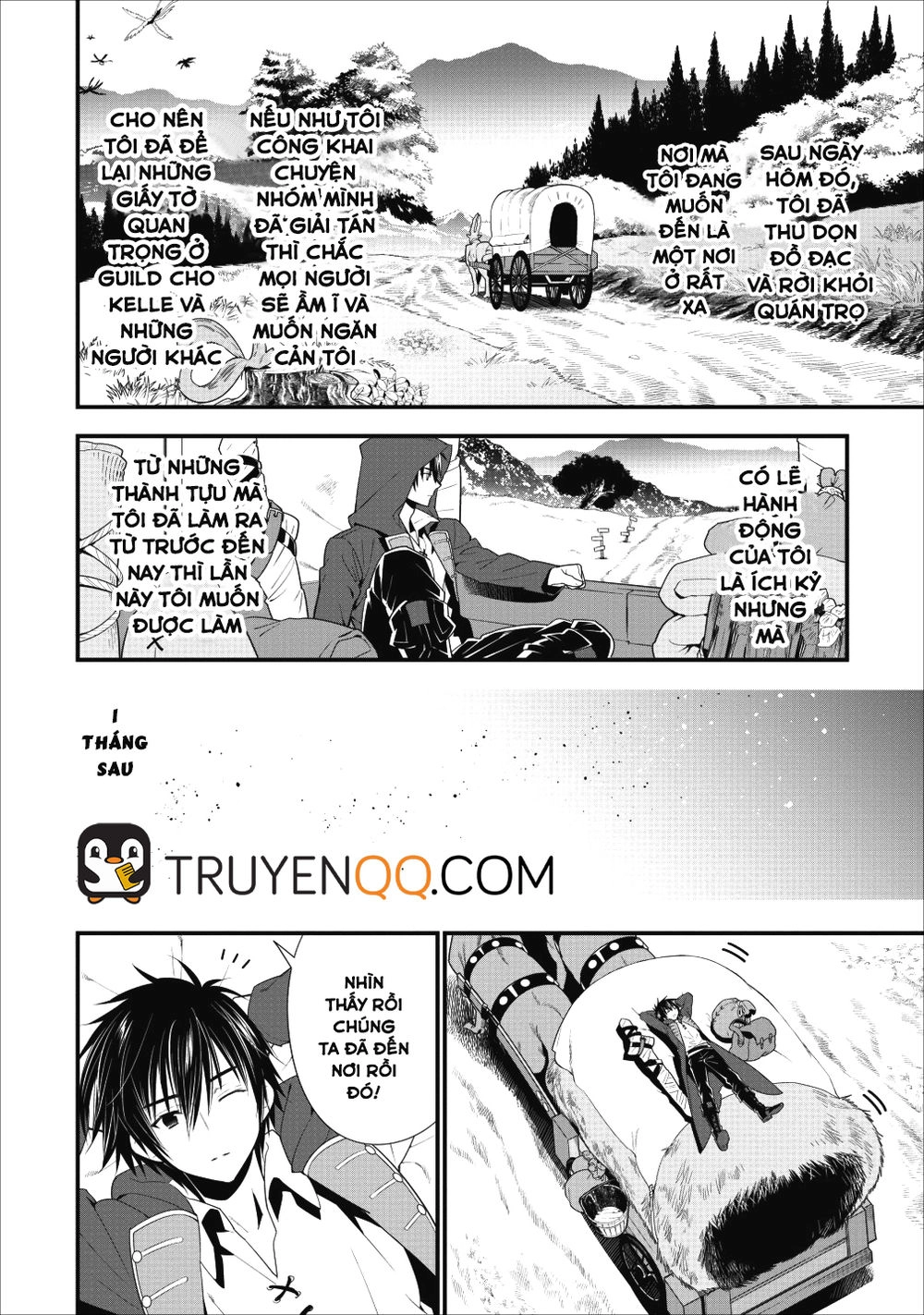 Mạo Hiểm Giả Hạng A Về Hưu Trồng Rau Nuôi Vợ Chapter 1 - 13