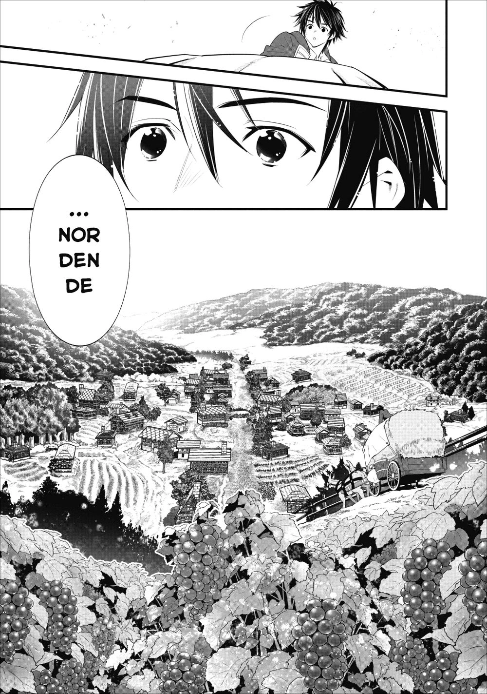 Mạo Hiểm Giả Hạng A Về Hưu Trồng Rau Nuôi Vợ Chapter 1 - 14