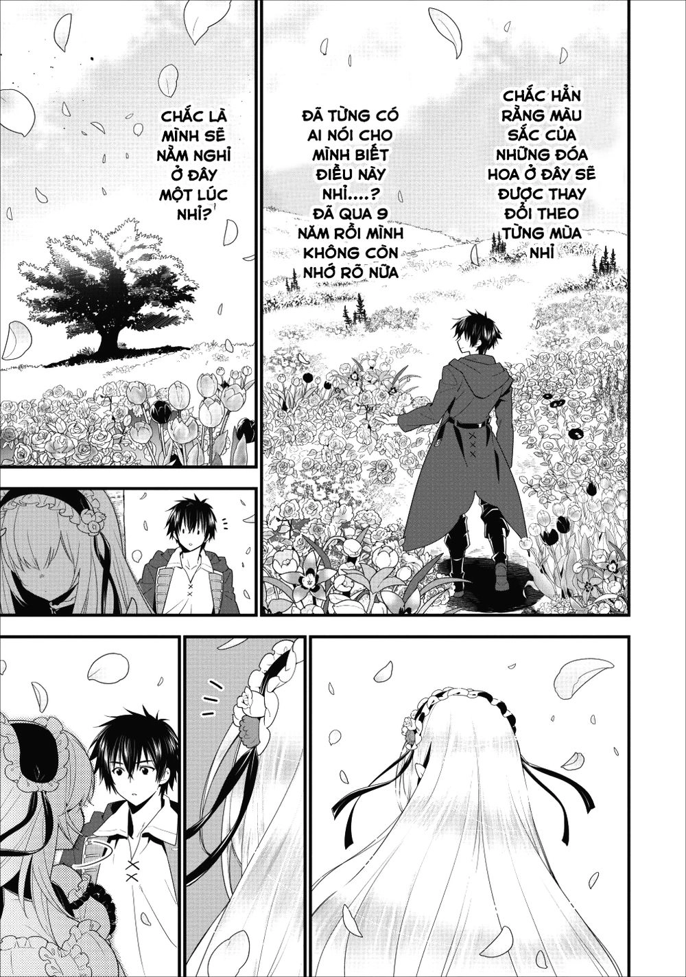 Mạo Hiểm Giả Hạng A Về Hưu Trồng Rau Nuôi Vợ Chapter 1 - 26