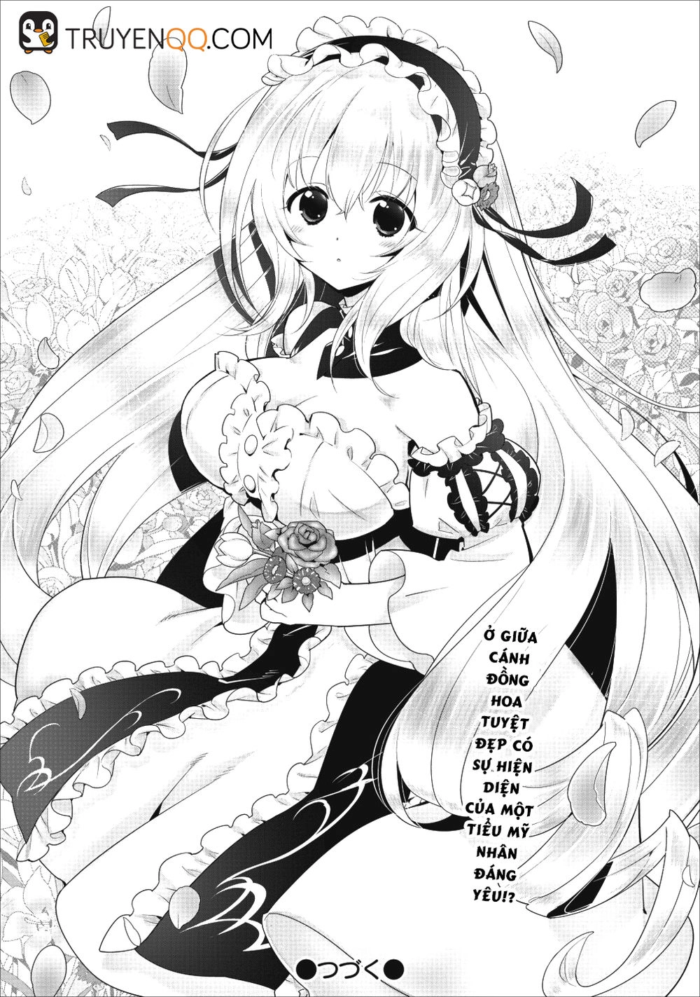 Mạo Hiểm Giả Hạng A Về Hưu Trồng Rau Nuôi Vợ Chapter 1 - 27