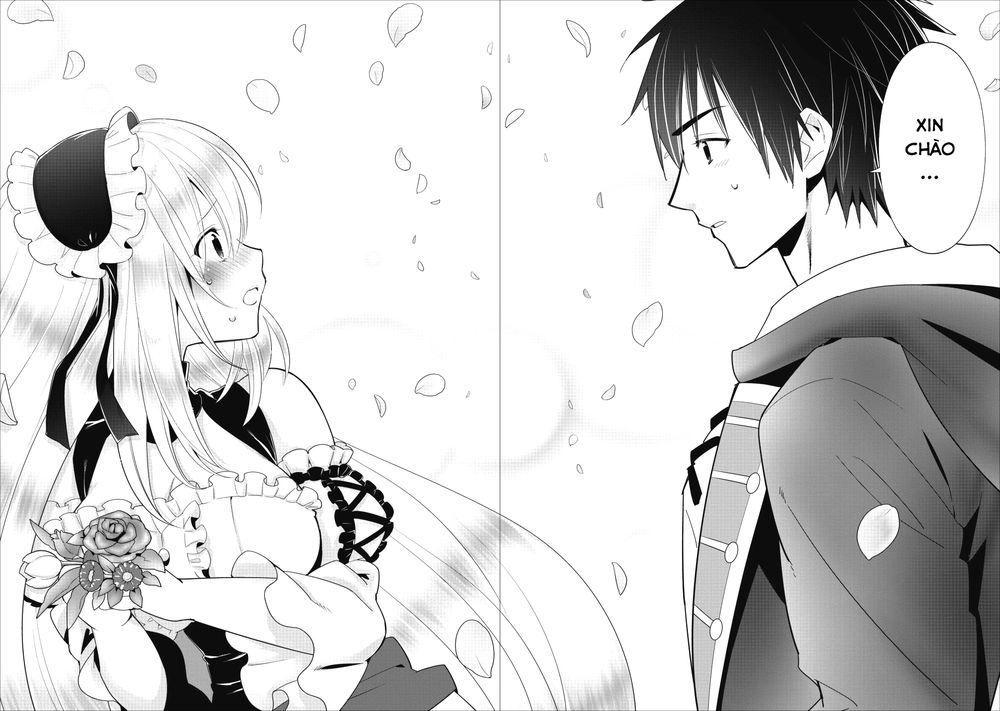 Mạo Hiểm Giả Hạng A Về Hưu Trồng Rau Nuôi Vợ Chapter 2 - 2