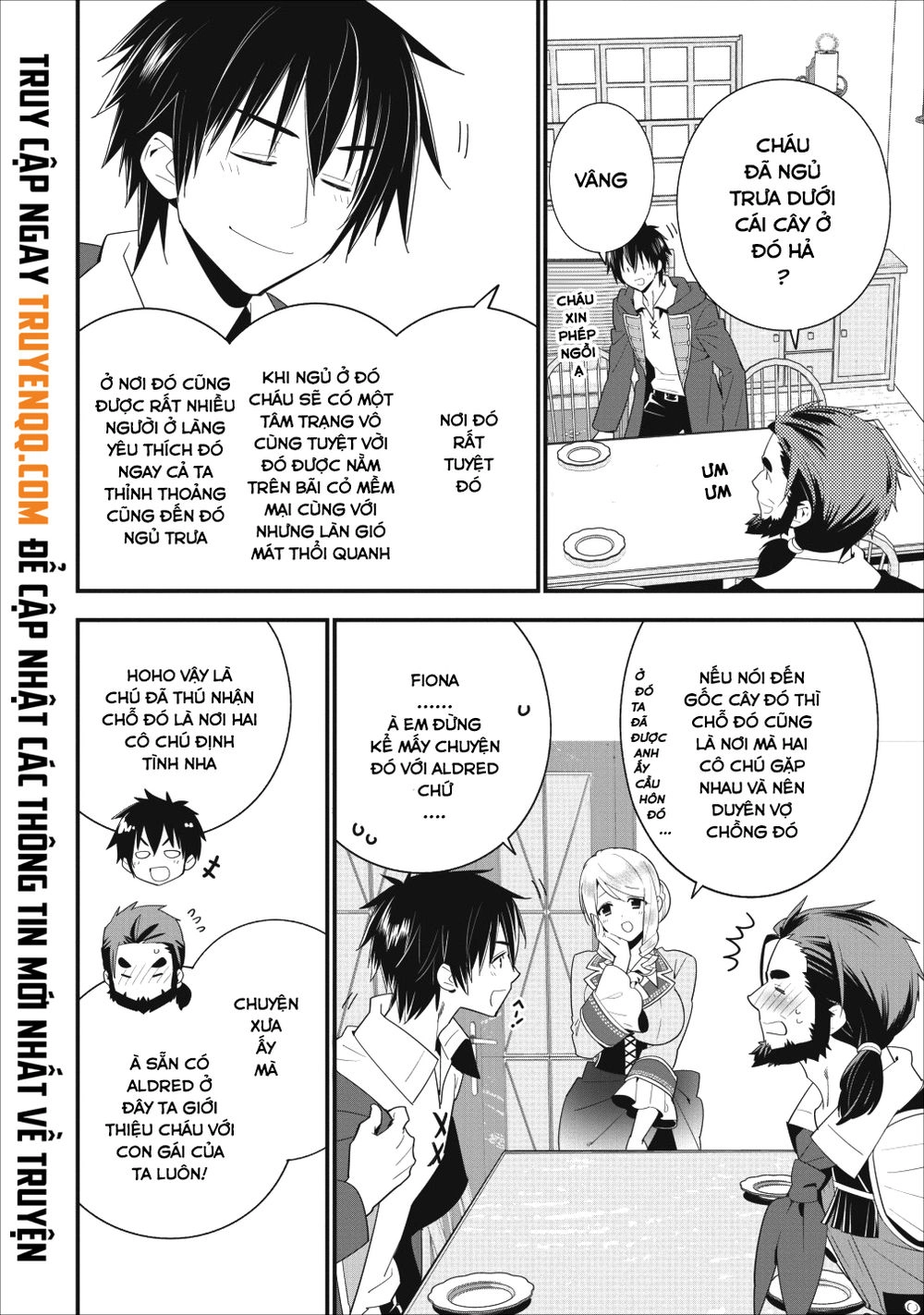 Mạo Hiểm Giả Hạng A Về Hưu Trồng Rau Nuôi Vợ Chapter 2 - 5