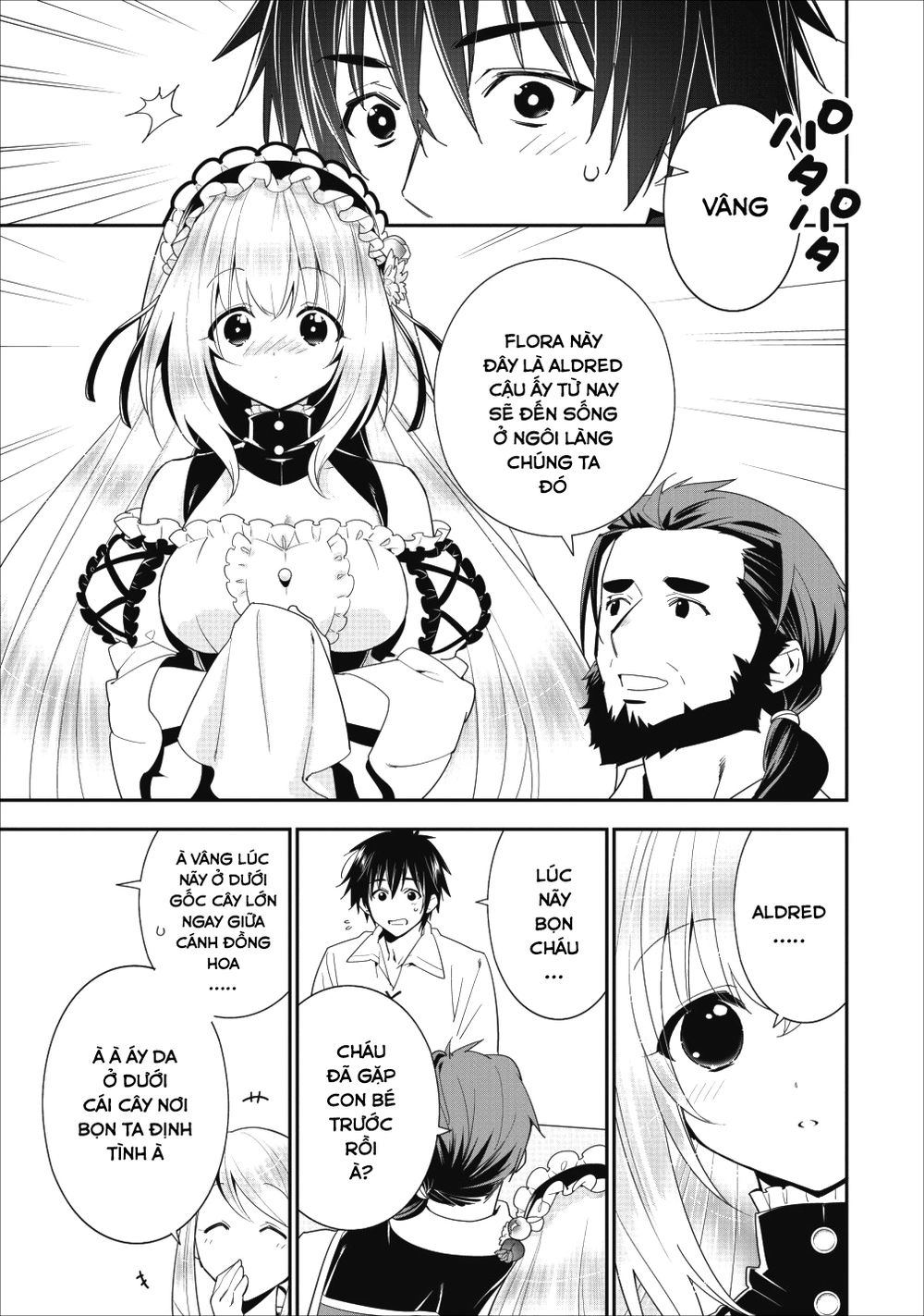 Mạo Hiểm Giả Hạng A Về Hưu Trồng Rau Nuôi Vợ Chapter 2 - 6