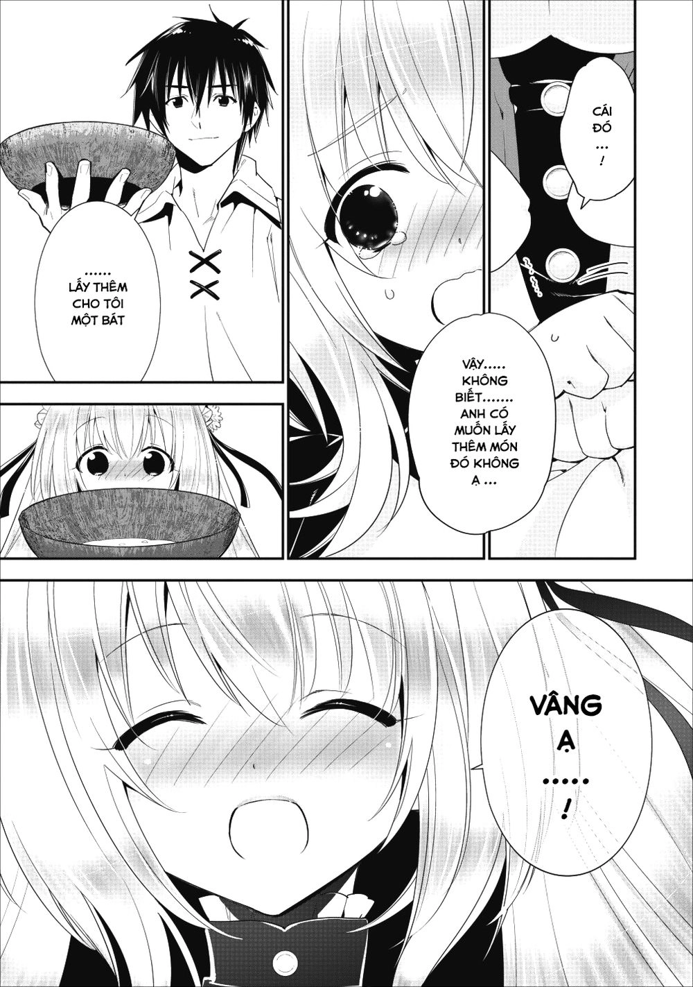 Mạo Hiểm Giả Hạng A Về Hưu Trồng Rau Nuôi Vợ Chapter 2 - 12