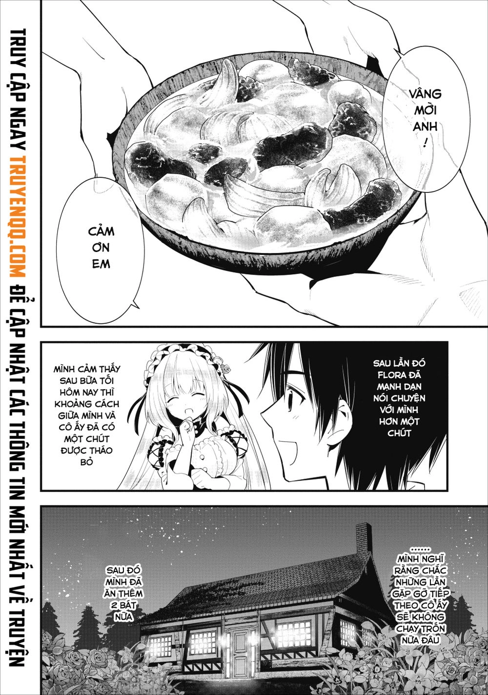 Mạo Hiểm Giả Hạng A Về Hưu Trồng Rau Nuôi Vợ Chapter 2 - 13