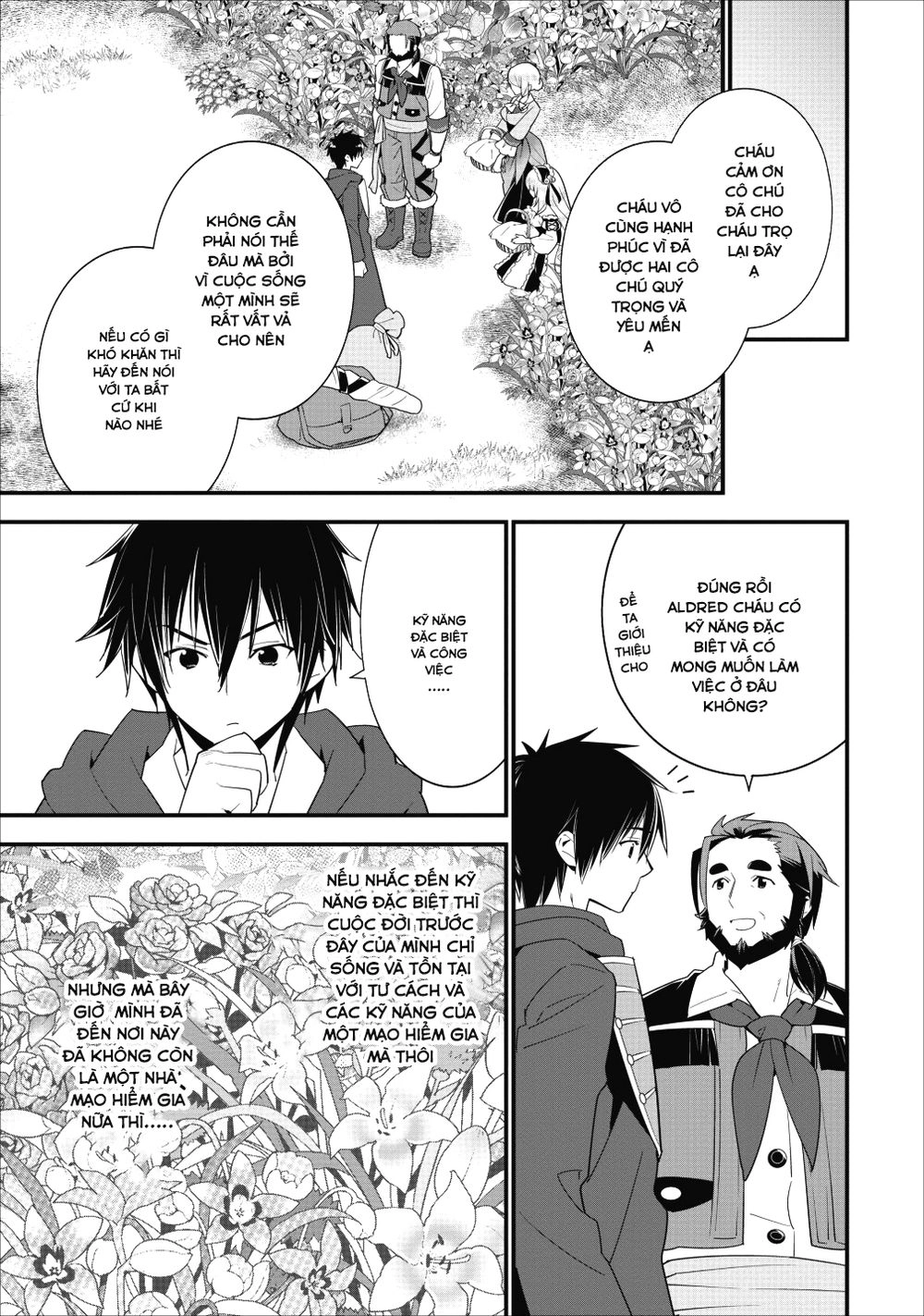 Mạo Hiểm Giả Hạng A Về Hưu Trồng Rau Nuôi Vợ Chapter 2 - 14