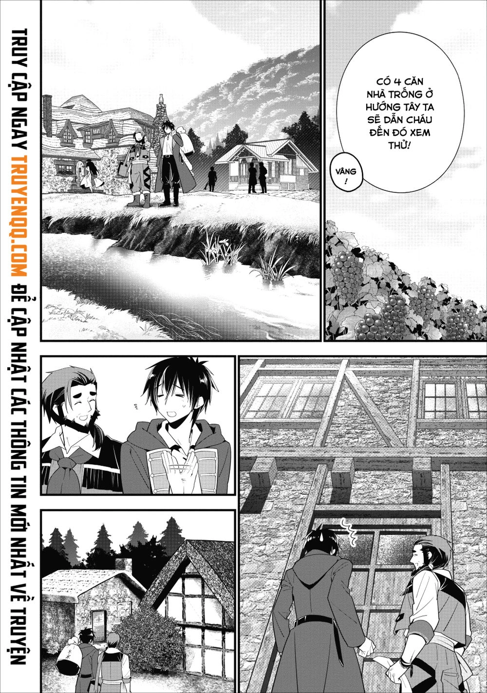 Mạo Hiểm Giả Hạng A Về Hưu Trồng Rau Nuôi Vợ Chapter 2 - 17