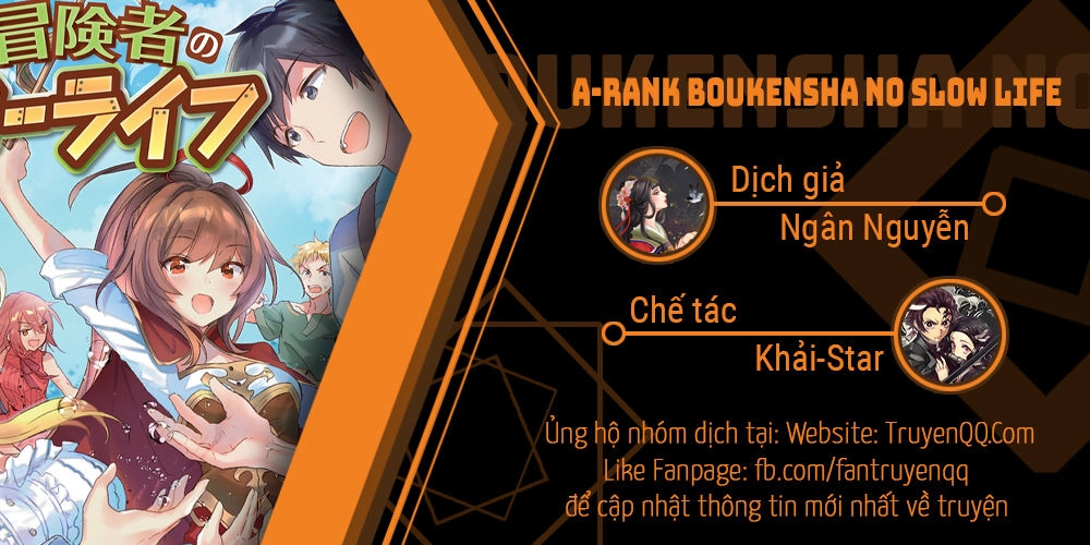 Mạo Hiểm Giả Hạng A Về Hưu Trồng Rau Nuôi Vợ Chapter 3 - 1