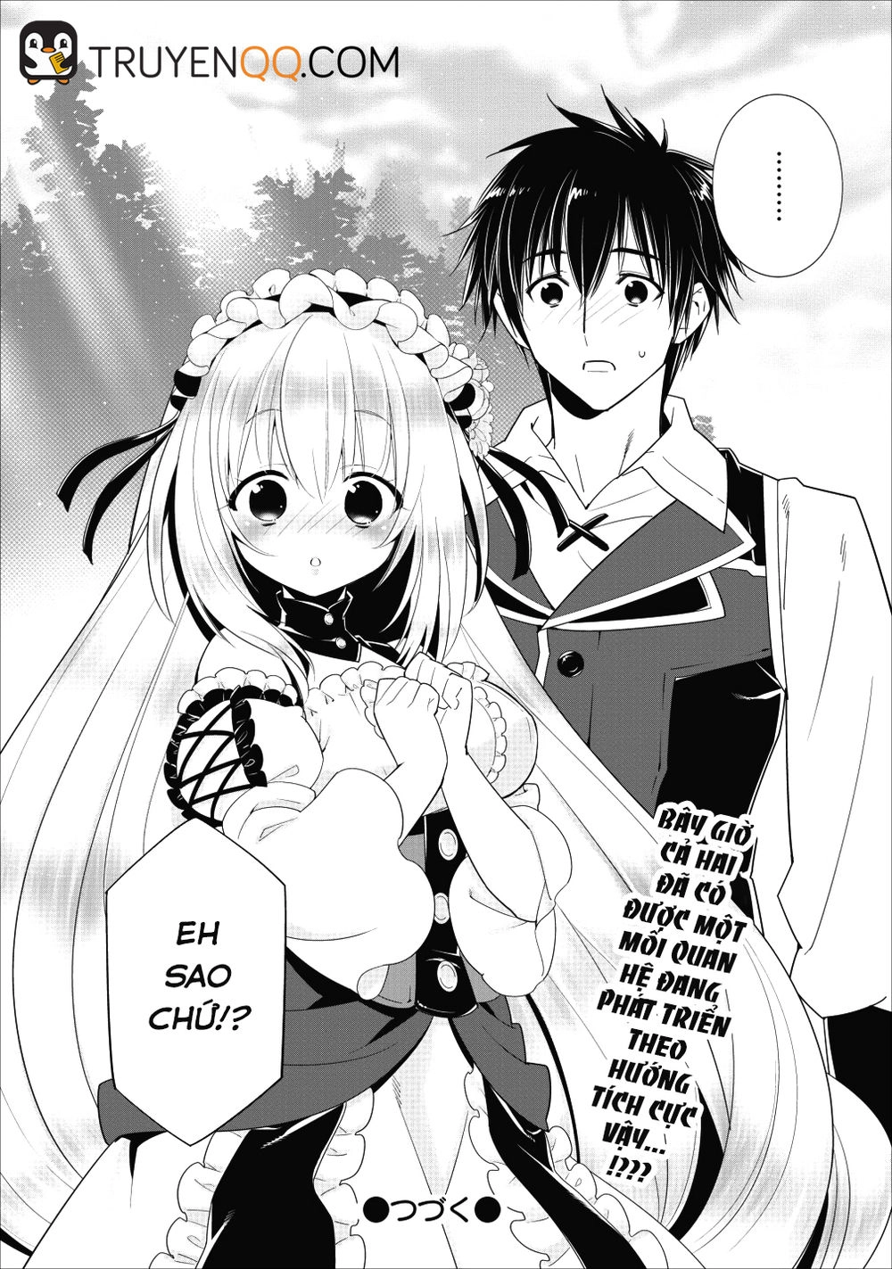 Mạo Hiểm Giả Hạng A Về Hưu Trồng Rau Nuôi Vợ Chapter 3 - 26