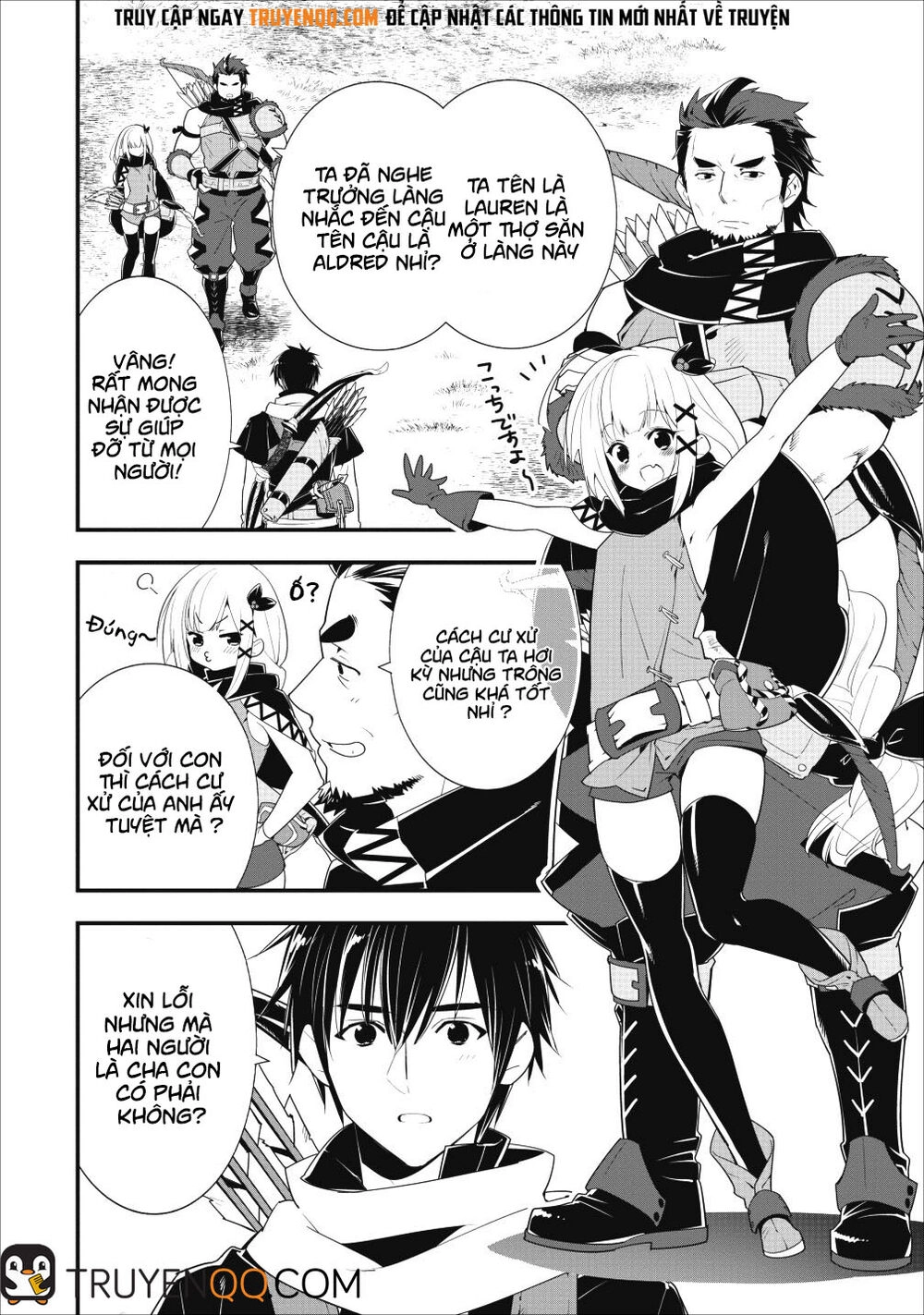 Mạo Hiểm Giả Hạng A Về Hưu Trồng Rau Nuôi Vợ Chapter 4 - 7