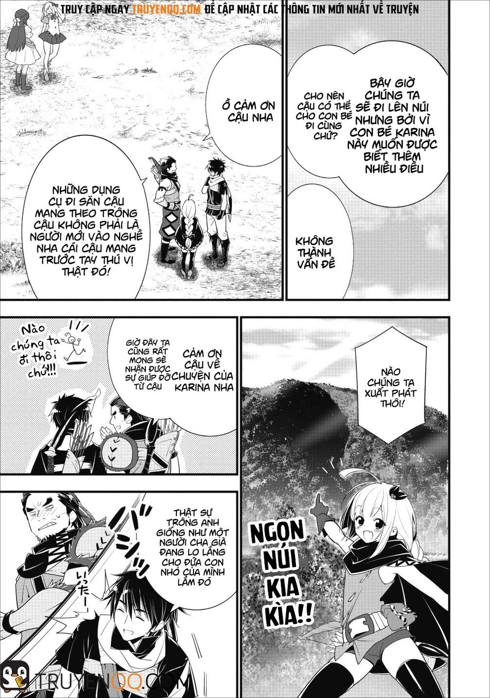 Mạo Hiểm Giả Hạng A Về Hưu Trồng Rau Nuôi Vợ Chapter 4 - 10