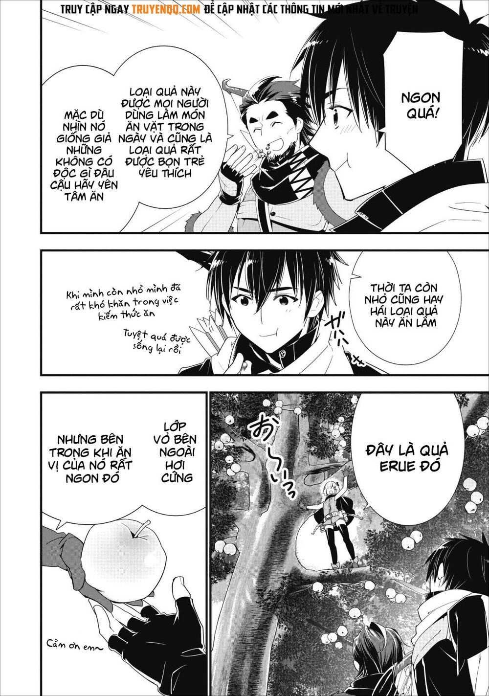 Mạo Hiểm Giả Hạng A Về Hưu Trồng Rau Nuôi Vợ Chapter 4 - 13