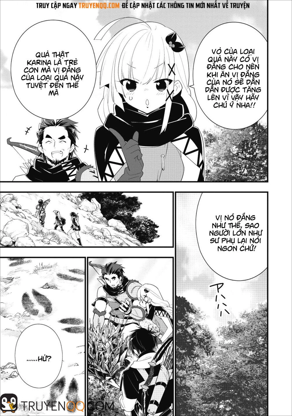 Mạo Hiểm Giả Hạng A Về Hưu Trồng Rau Nuôi Vợ Chapter 4 - 14