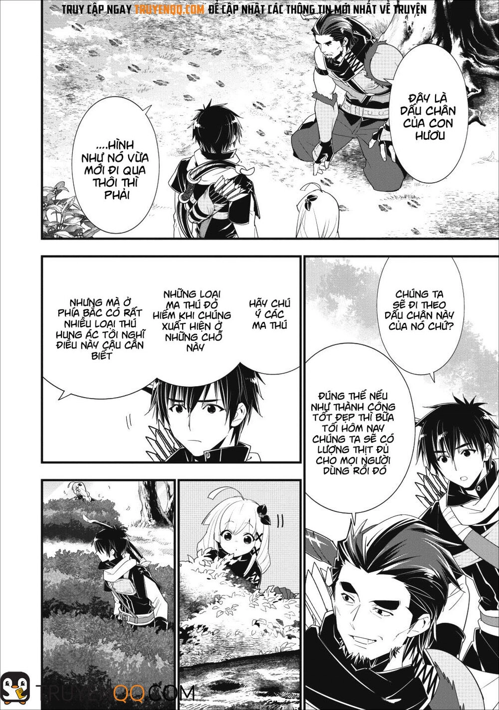 Mạo Hiểm Giả Hạng A Về Hưu Trồng Rau Nuôi Vợ Chapter 4 - 15