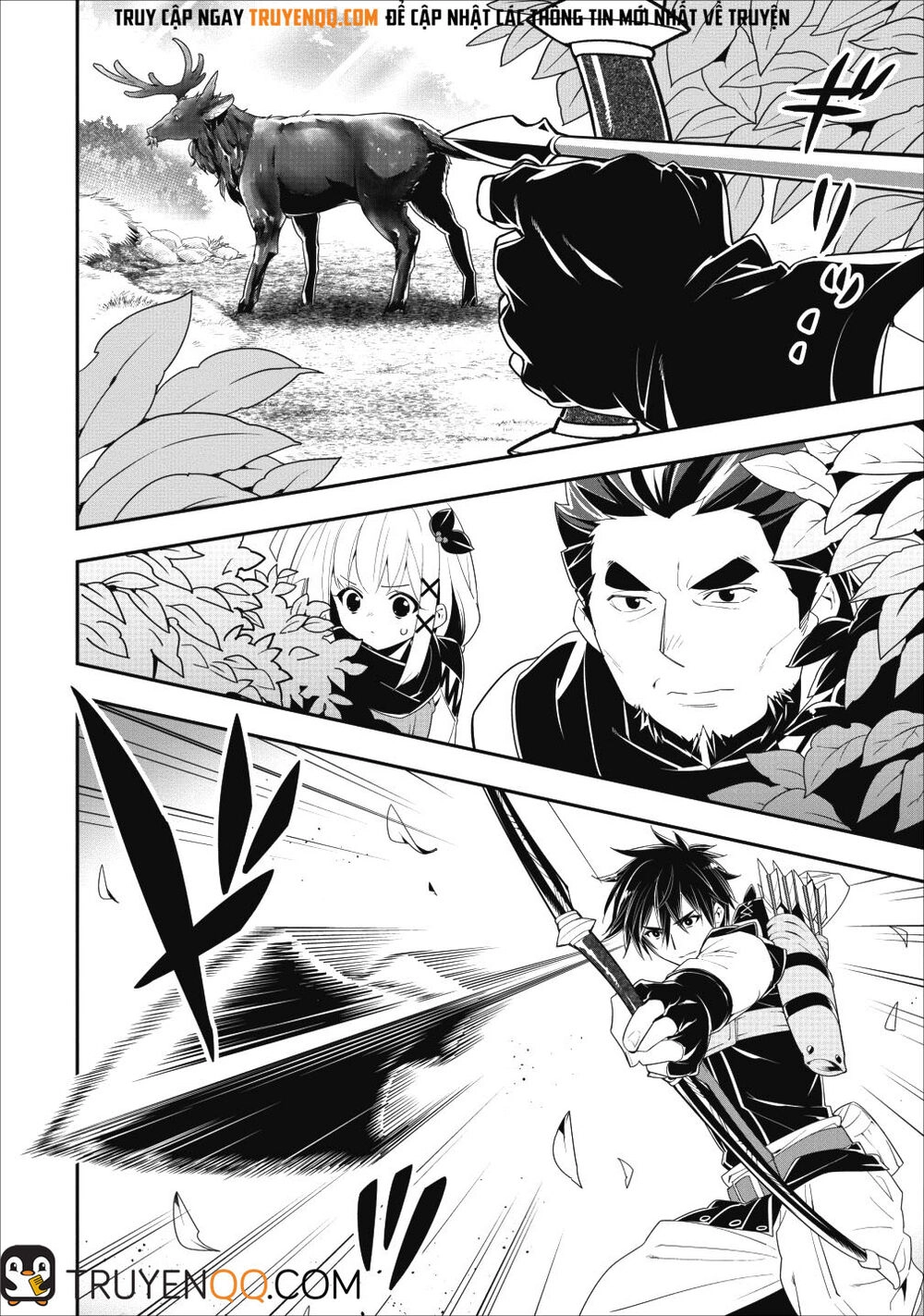 Mạo Hiểm Giả Hạng A Về Hưu Trồng Rau Nuôi Vợ Chapter 4 - 17